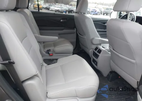 2021 Honda Pilot Awd Elite z USA, uszkodzony, nr VIN 5FNYF6H05MB051686